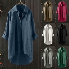 Damen langarm longshirt gebraucht kaufen  Obertshausen