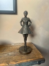 Irish dancer bronze for sale  LEEDS