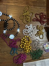 Mardi gras beads for sale  Saint Augustine