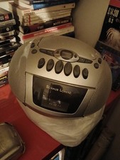 Radio stereo schaub usato  Torino