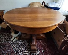 Esszimmer tisch massivholz gebraucht kaufen  Hannover