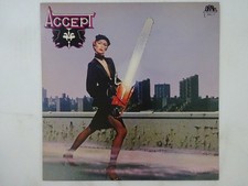Accept  Brain 25S-17 Japan  VINYL LP comprar usado  Enviando para Brazil