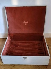 Ancien coffret vide d'occasion  Angers-