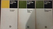 Populismo russo usato  Italia