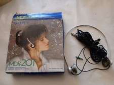 Cuffie sony mdr usato  Saronno