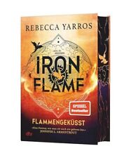 Iron flame flammengeküsst gebraucht kaufen  Trebbin