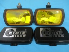Lâmpada quadrada CIBIE tipo REG I H2 12V, usado comprar usado  Enviando para Brazil