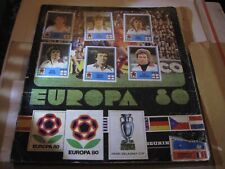 Rare panini europa for sale  LIVERPOOL