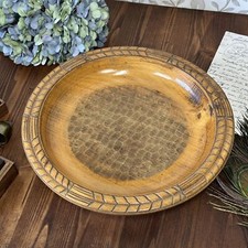 Vintage carved wooden for sale  LITTLEHAMPTON
