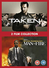 Taken man fire for sale  UK
