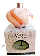 Amella art glass for sale  CREWE