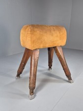 Vintage pommel horse for sale  STOWMARKET