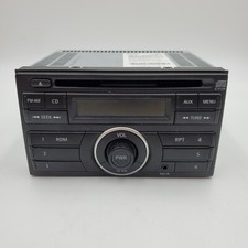 10 11 12 Nissan Sentra rádio AM FM disco único CD player com auxiliar 28185 ZT50D comprar usado  Enviando para Brazil