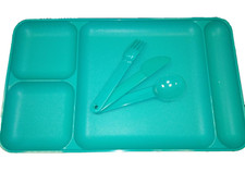 Tupperware lunch tablett gebraucht kaufen  Sollstedt
