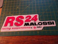 Adesivo sticker kleber usato  Oliveto Lario