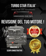 Motore revisionato agricolo usato  Napoli