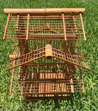 Vtg chinese bamboo for sale  Sarasota
