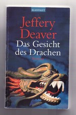 Jeffery deaver gesicht gebraucht kaufen  Karlsruhe