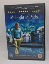 Midnight paris for sale  LIVERPOOL