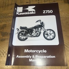Genuine kawasaki z750 for sale  ELY