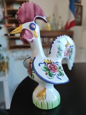 Coq porcelaine portugal d'occasion  Lons-le-Saunier