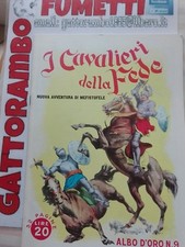 Cavalieri della fede usato  Papiano