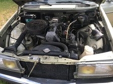Mercedes 300d w123 d'occasion  Toul