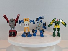 Lot transformers minibots for sale  Santa Rosa