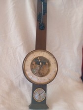 Barometer thermometer vintage gebraucht kaufen  Bissendorf