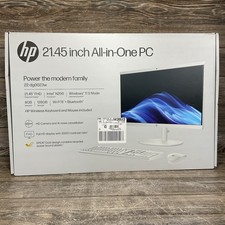 Novo HP AIO 22-DG0023W 21.5" Celeron N200 3.20GHz 8GB RAM TUDO EM UM DESKTOP comprar usado Novo HP AIO 22-DG0023W 21.5" Celeron N200 3.20GHz 8GB RAM TUDO EM UM DESKTOP comprar usado  Enviando para Brazil