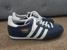 Adidas dragon size for sale  WOLVERHAMPTON