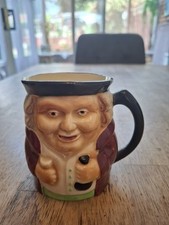 Toby jug shorter for sale  HENLOW