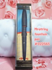 Rotring rivette fountain for sale  Phillipsburg