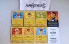 Pokemon pikachu ash usato  Bellinzago Novarese