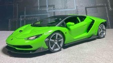 Carro miniatura Maisto Lamborghini Centenario 1/18 comprar usado  Enviando para Brazil