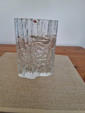 Vintage iittala glass for sale  WISBECH
