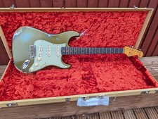 Fender custom shop for sale  CHESSINGTON