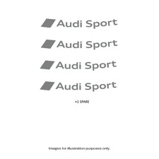 Audi sport alloy for sale  BILSTON