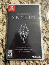 skyrim switch for sale  Charlotte