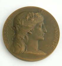 Médaille daniel dupuis d'occasion  Céret