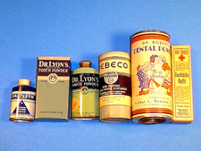 Vtg pebeco wartime for sale  Lancaster