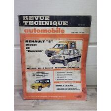 Renault super express d'occasion  Castelnau-d'Auzan