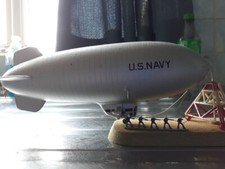 Model navy airship for sale  SLEAFORD