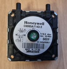 Honeywell luftdruckschalter c6 gebraucht kaufen  Coswig