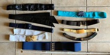 Konvolut vintage gürtel gebraucht kaufen  Dielheim