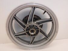 2004 04 HYOSUNG GT250 250 COMET RODA TRASEIRA ARO TRASEIRO comprar usado  Enviando para Brazil
