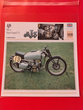 Ajs 500 supercharged for sale  Westerville