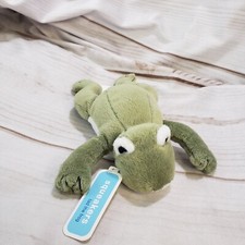 Gap Frog bicho de pelúcia bebê veludo tad sem som tem etiqueta 7,5 polegadas 2001 comprar usado  Enviando para Brazil