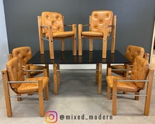 Modern oak chrome for sale  Nashua