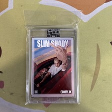 Carta collezionabile eminem usato Carta collezionabile eminem usato  Spedire a Italy